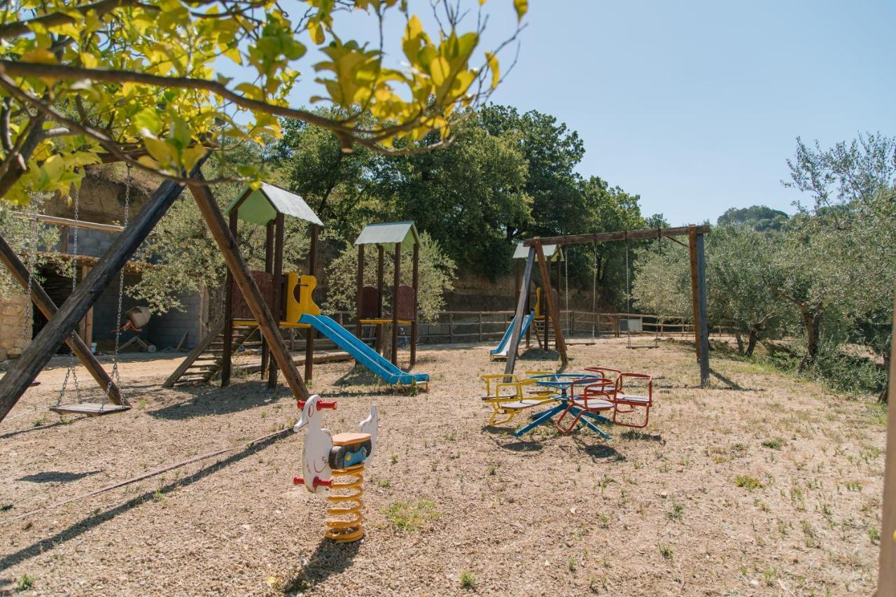 Leano Agriresort Piazza Armerina Extérieur photo