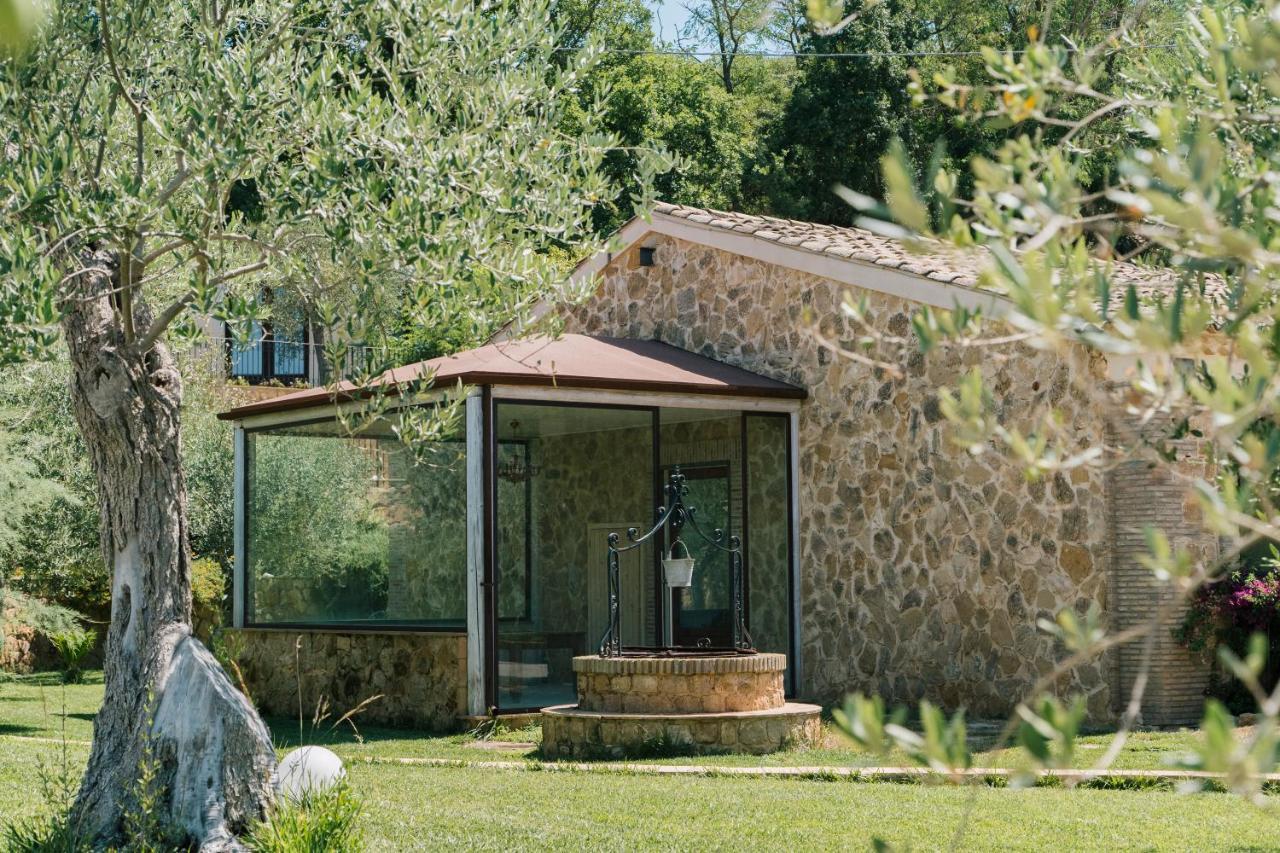 Leano Agriresort Piazza Armerina Extérieur photo