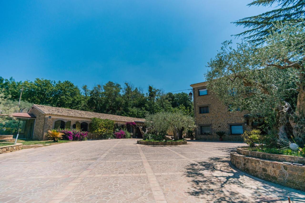 Leano Agriresort Piazza Armerina Extérieur photo