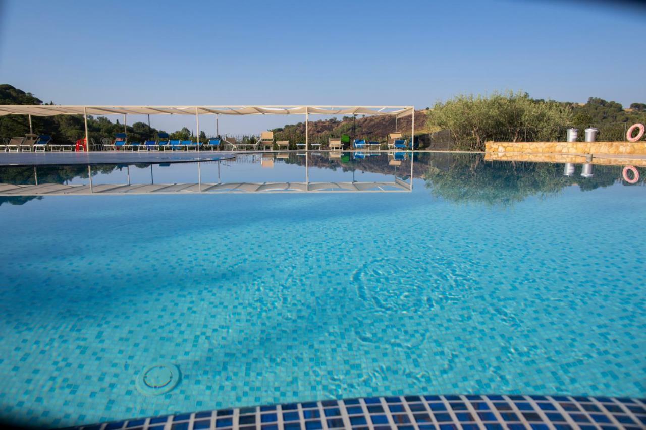 Leano Agriresort Piazza Armerina Extérieur photo