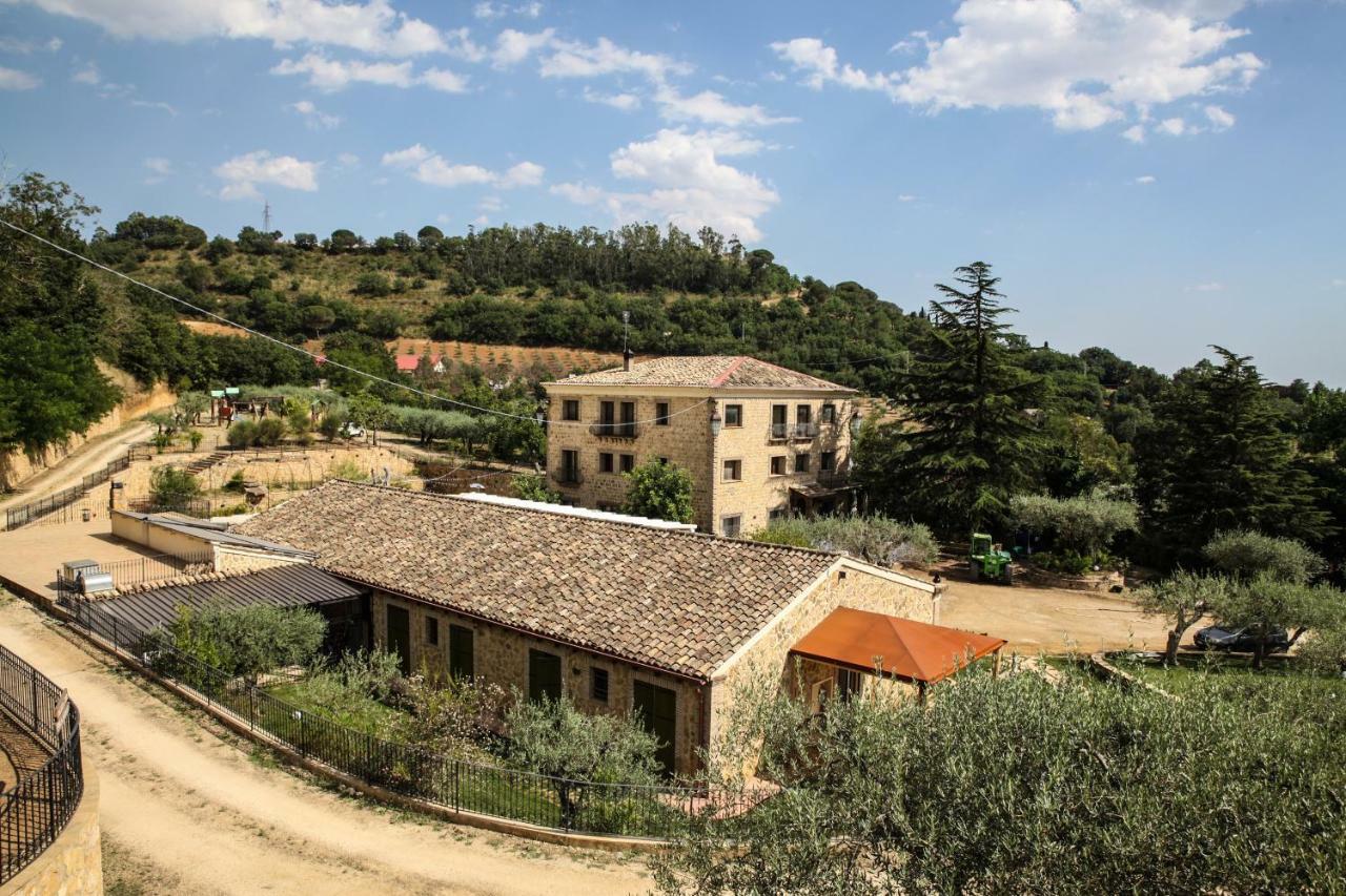 Leano Agriresort Piazza Armerina Extérieur photo